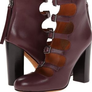 Marc by Marc Jacobs Seditionary Ankle Boots Size10